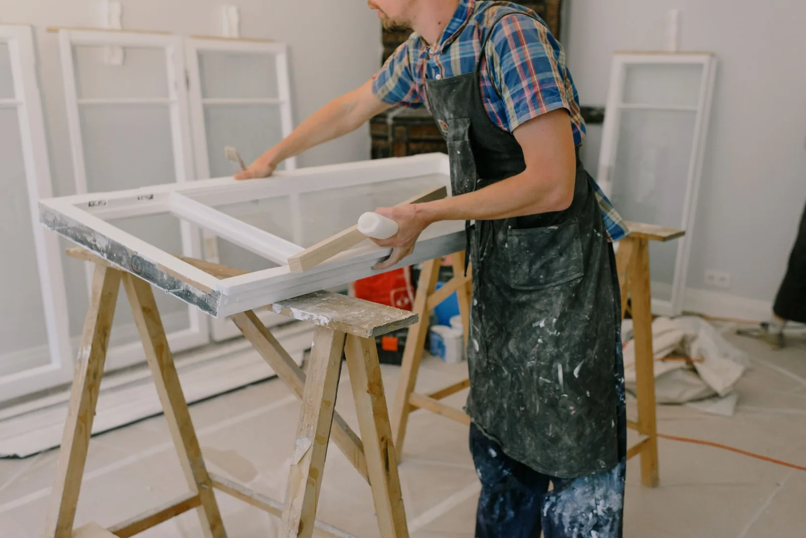 how much do window installers make per window