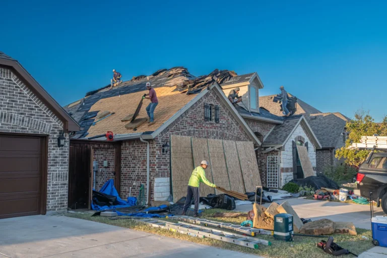 How Much Roof Replacement Cost Per Square Foot (2025 Pricing Guide)